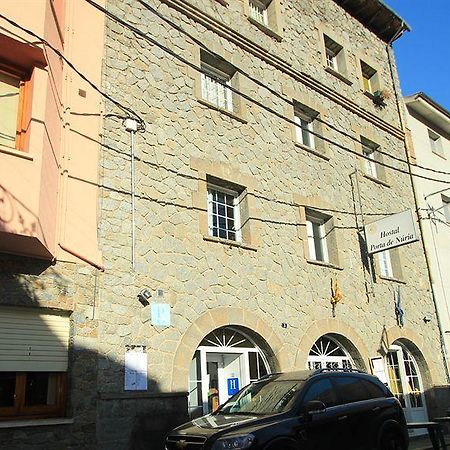 Hostal Porta De Nuria ريب دي فريزر المظهر الخارجي الصورة
