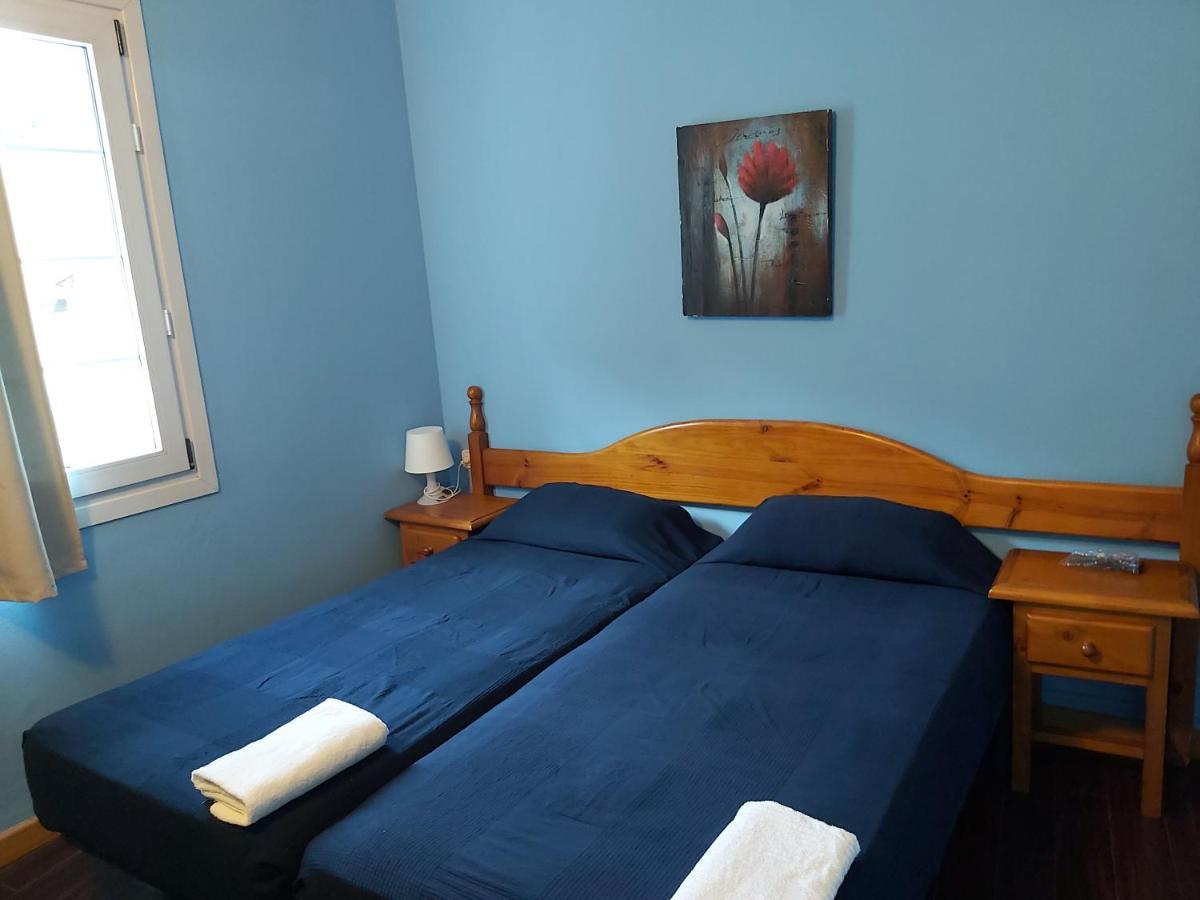 Hostal Porta De Nuria ريب دي فريزر المظهر الخارجي الصورة