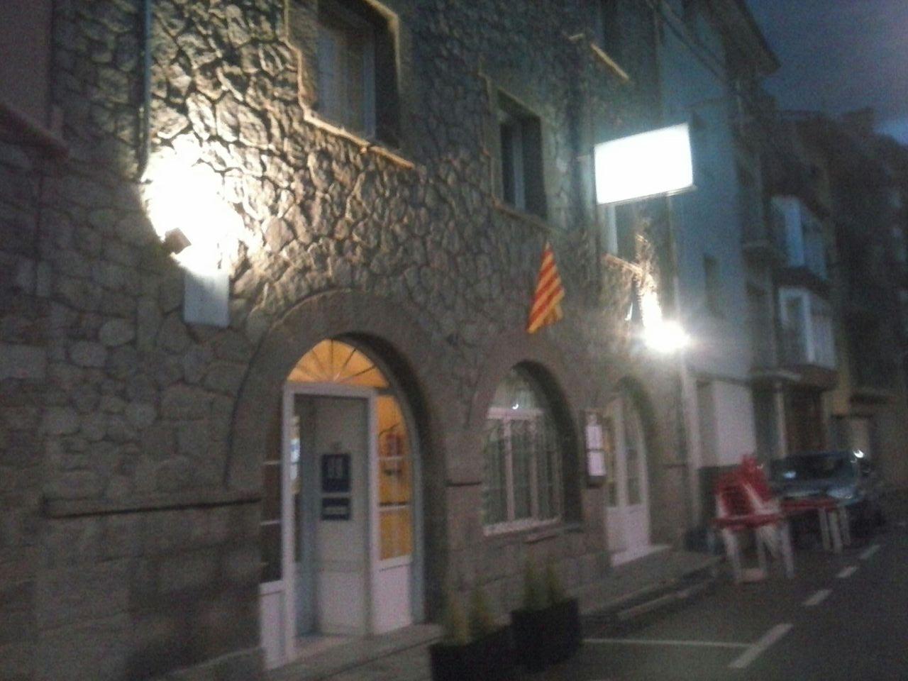 Hostal Porta De Nuria ريب دي فريزر المظهر الخارجي الصورة