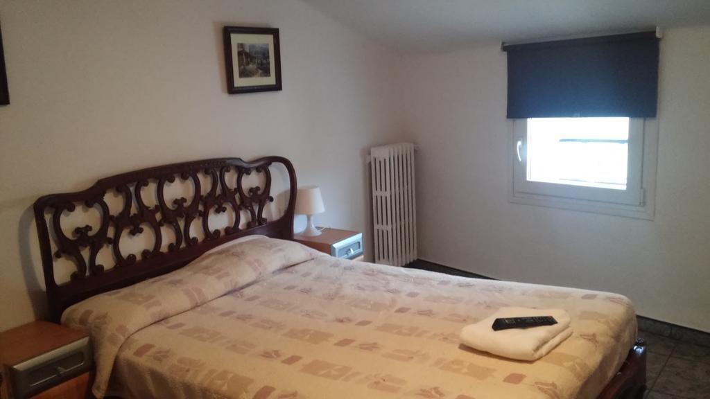 Hostal Porta De Nuria ريب دي فريزر المظهر الخارجي الصورة